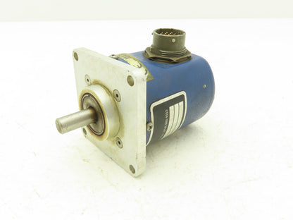 BEI Technologies KAS25-S-HS-0256-N-R-TL-05-S-X Rotary Encoder 19-Pin 5-24VDC