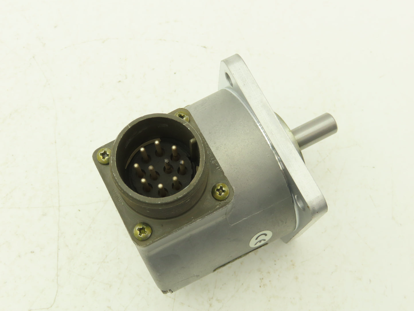 BEI Technologies H25D-SS-CCW-8GC-7406-LED-SM18 Rotary Encoder 10-Pin 5-24VDC