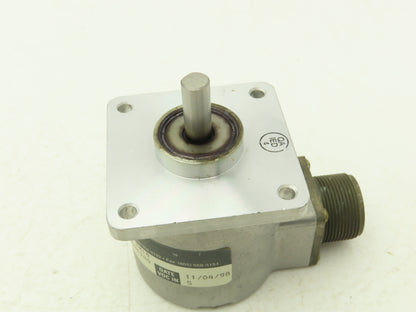 BEI Technologies H25D-SS-CCW-8GC-7406-LED-SM18 Rotary Encoder 10-Pin 5-24VDC
