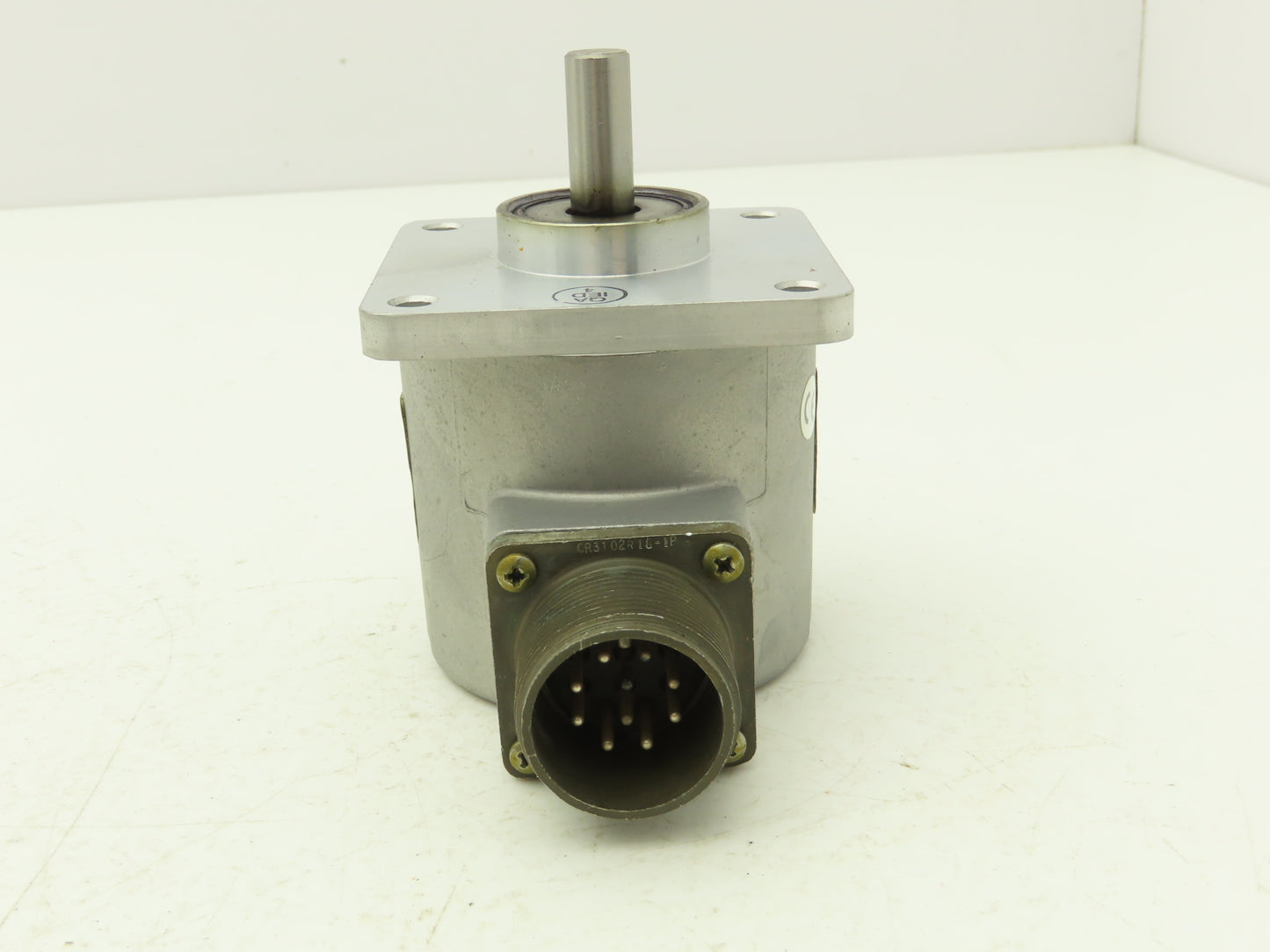BEI Technologies H25D-SS-CCW-8GC-7406-LED-SM18 Rotary Encoder 10-Pin 5-24VDC
