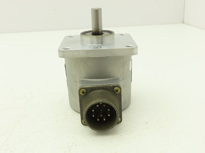 BEI Technologies H25D-SS-CCW-8GC-7406-LED-SM18 Rotary Encoder 10-Pin 5-24VDC