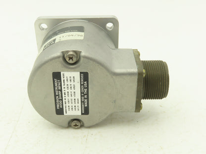 BEI Technologies H25D-SS-CCW-8GC-7406-LED-SM18 Rotary Encoder 10-Pin 5-24VDC