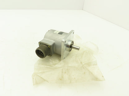BEI Technologies H25D-SS-CCW-8GC-7406-LED-SM18 Rotary Encoder 10-Pin 5-24VDC