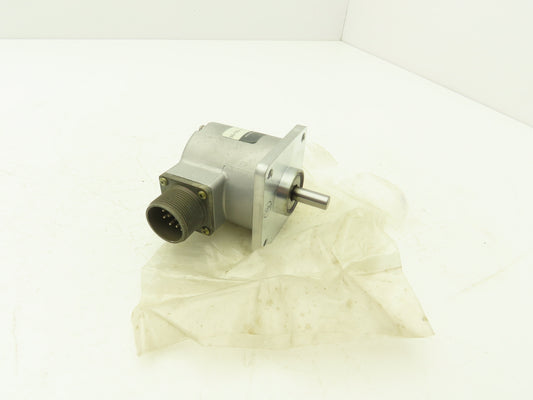 BEI Technologies H25D-SS-CCW-8GC-7406-LED-SM18 Rotary Encoder 10-Pin 5-24VDC