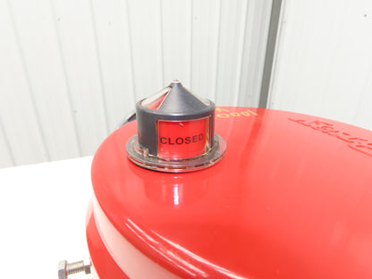 Bray Series 70 Electric Actuator 70-0081-113D0-536 w/ 2" NPT 3-Piece Ball Valve