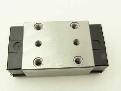 Star Rexroth 1821-223-10 Ball Bearing Runner Linear Rail Block 1821-22X-10 X=3