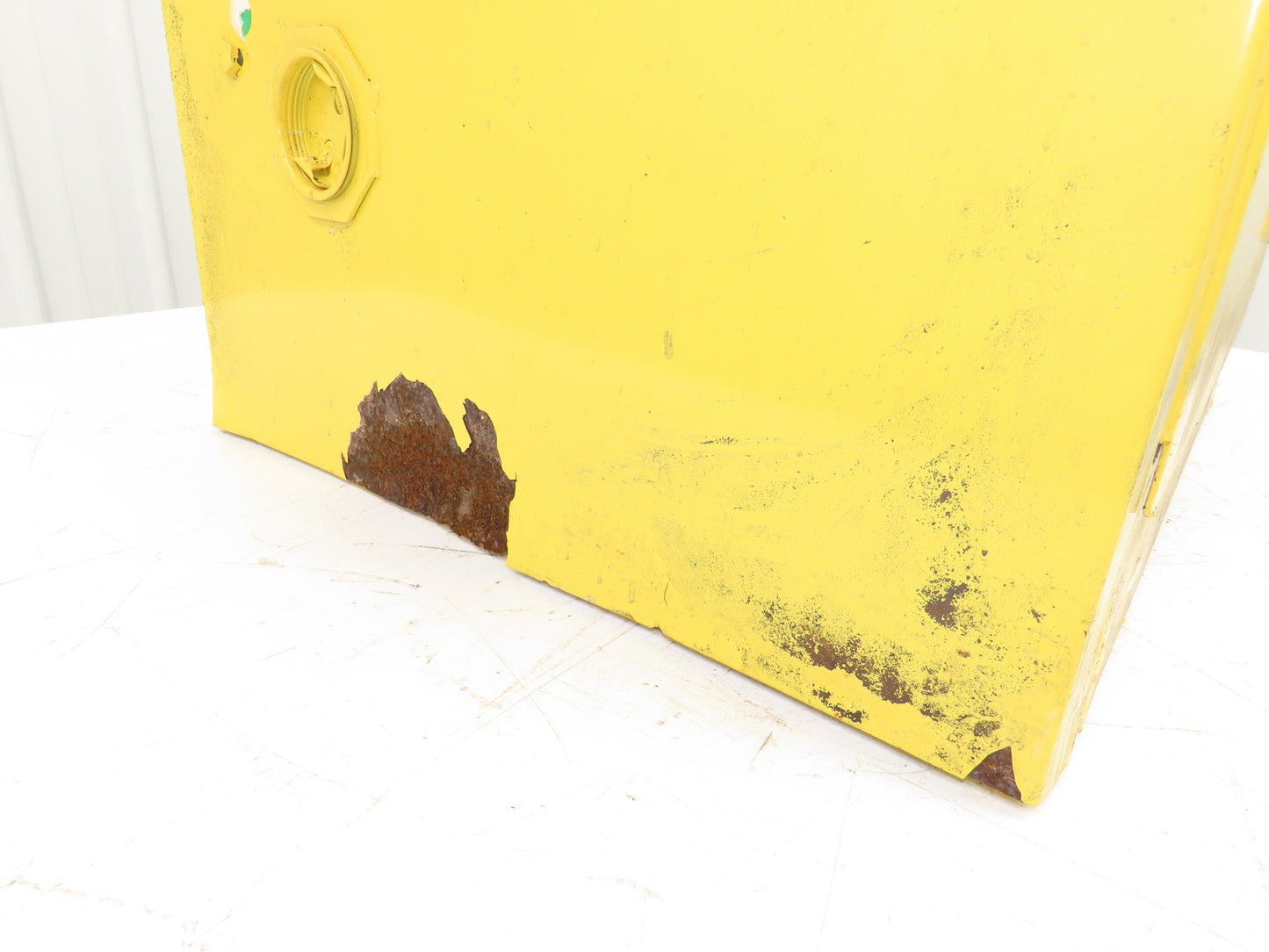 Pro Safe CAB-F12G-M1D Flammable Safety Cabinet 12 Gal Yellow Manual Close