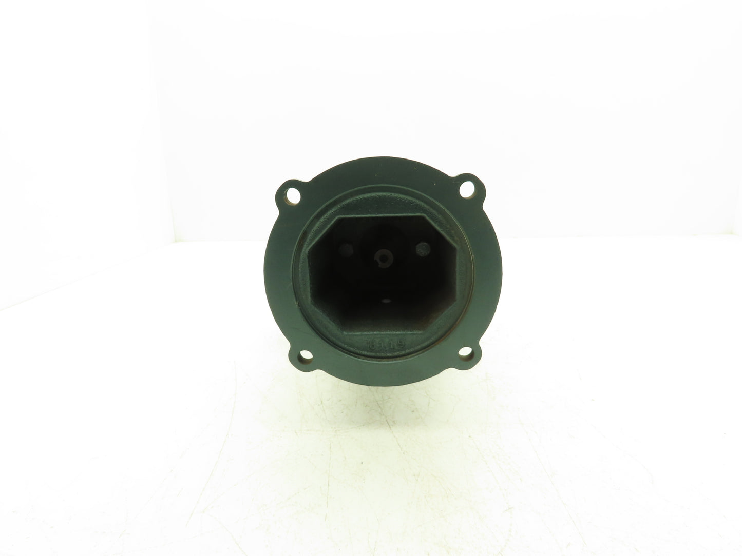 Grove Gear BM220-2 Flexaline Worm Gearbox 15:1 Reducer 117rpm 140TC LH Output