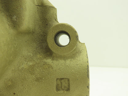 Ross 2773B8011 Pneumatic Air Poppet Directional Valve 15-150PSIG 1-1/2" NPT 110V