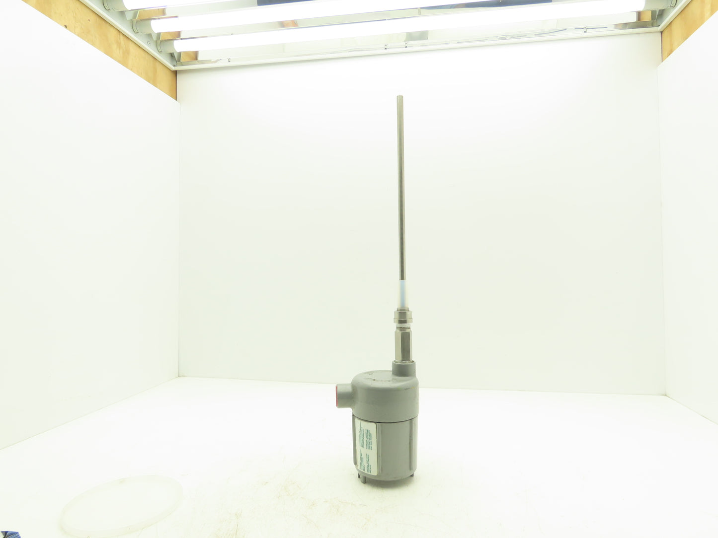 Auburn Model 2403 TriboSentry Remote Sensor 120VAC 1/16Amp 50/60Hz 250V Contacts