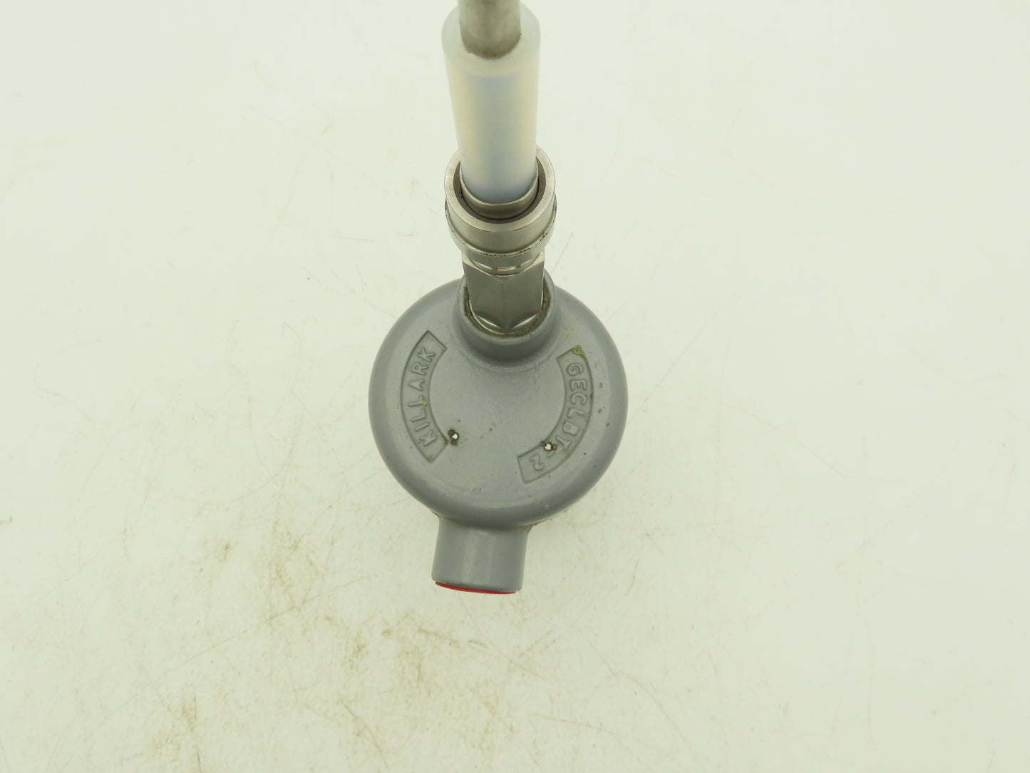 Auburn Model 2403 TriboSentry Remote Sensor 120VAC 1/16Amp 50/60Hz 250V Contacts