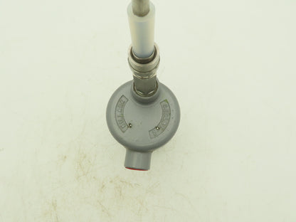 Auburn Model 2403 TriboSentry Remote Sensor 120VAC 1/16Amp 50/60Hz 250V Contacts