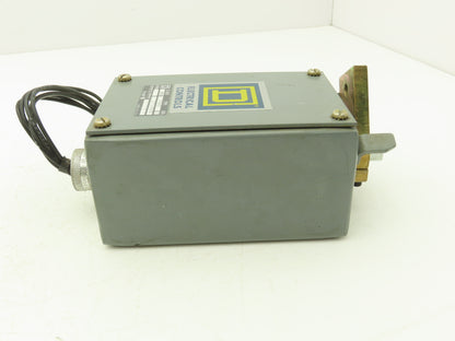 Square D 8963-F059 Master Limit Switch W Enclosure & Linkage