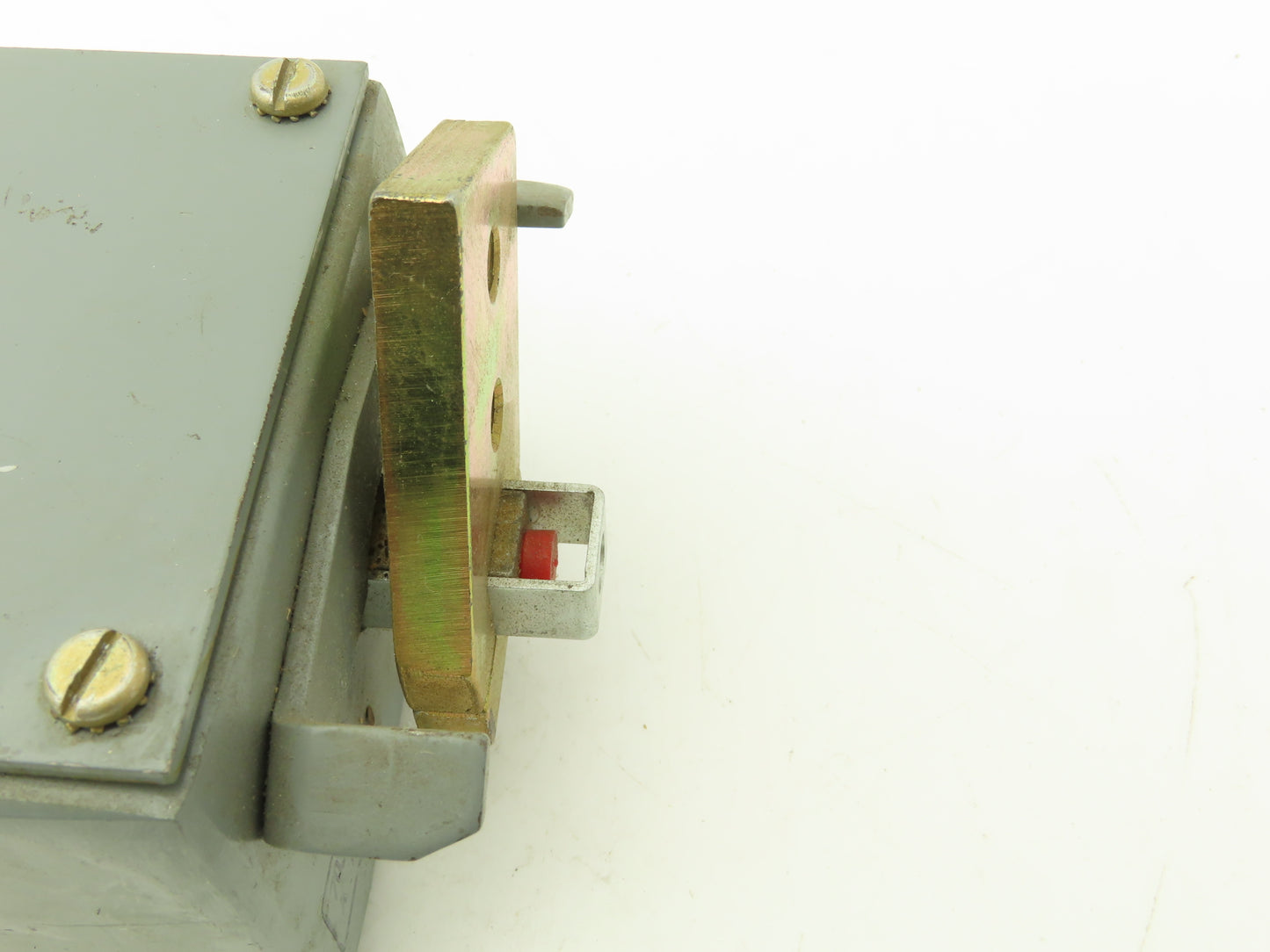 Square D 8963-F059 Master Limit Switch W Enclosure & Linkage