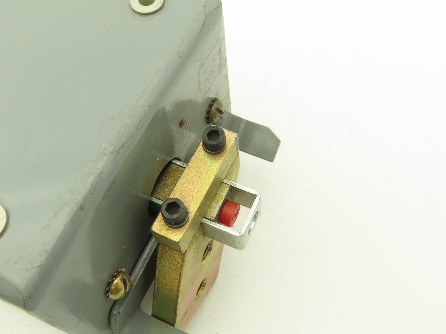 Square D 8963-F059 Master Limit Switch W Enclosure & Linkage
