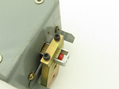 Square D 8963-F059 Master Limit Switch W Enclosure & Linkage