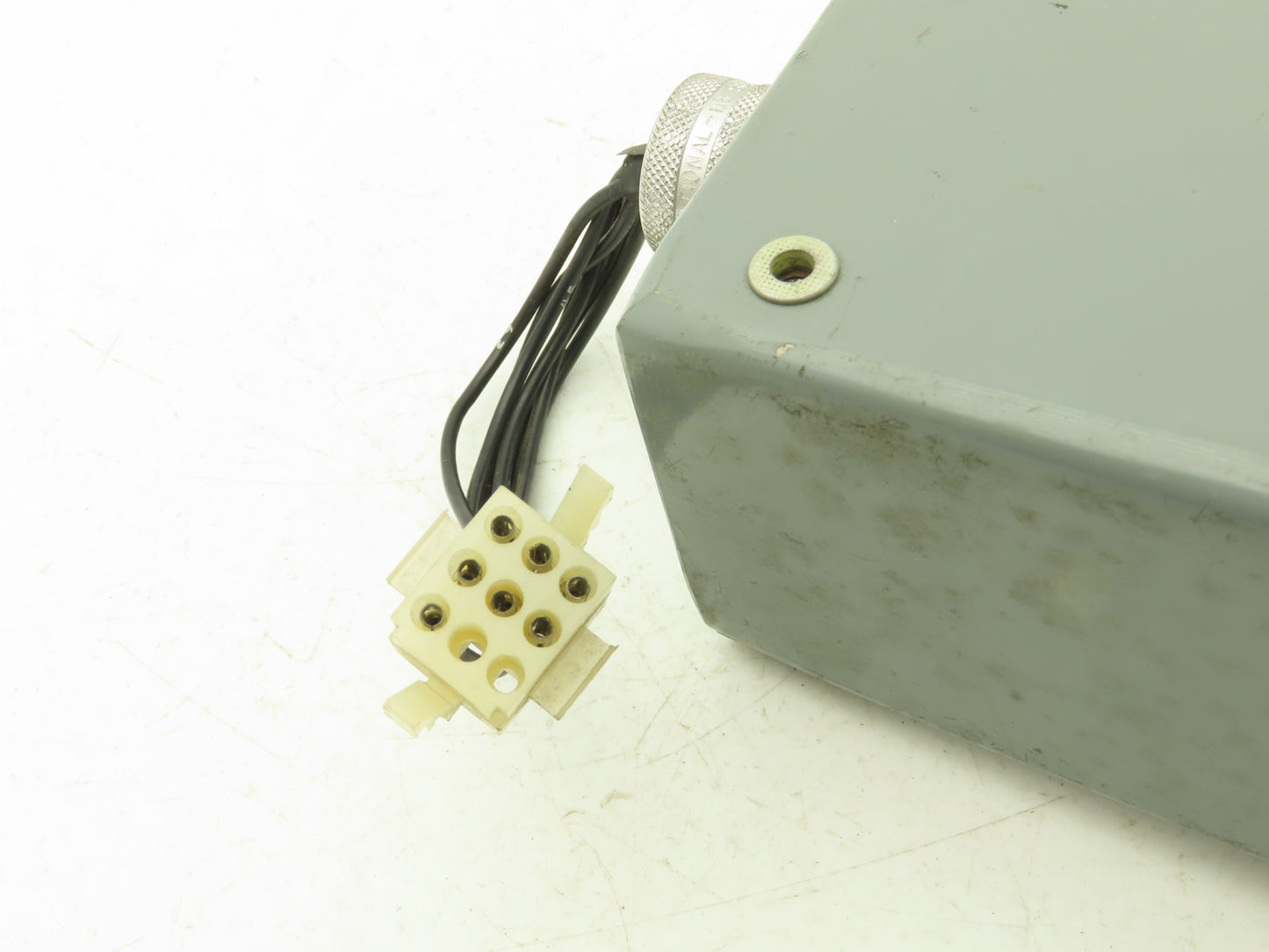 Square D 8963-F059 Master Limit Switch W Enclosure & Linkage