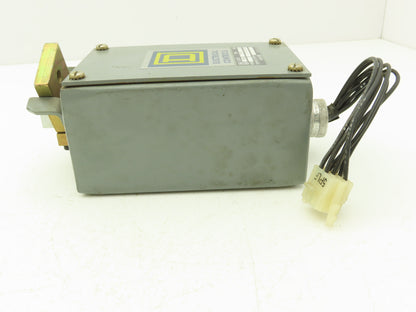 Square D 8963-F059 Master Limit Switch W Enclosure & Linkage