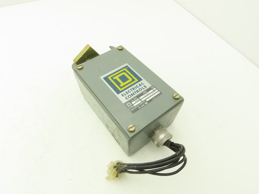 Square D 8963-F059 Master Limit Switch W Enclosure & Linkage