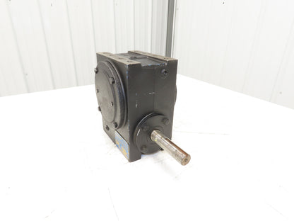 Cleveland 30EX 74M Gearbox 10:1 Reducer 175rpm Dual Input Slotted Adapter Output