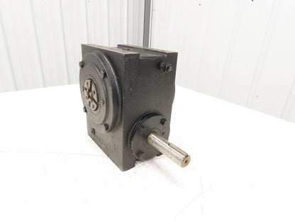 Cleveland 30EX 74M Gearbox 10:1 Reducer 175rpm Dual Input Slotted Adapter Output