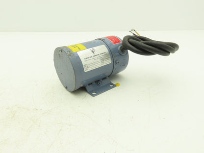Cleveland Vibrator RES-0.1-2 Single Phase Rotary Electric Vibrator 3165RPM