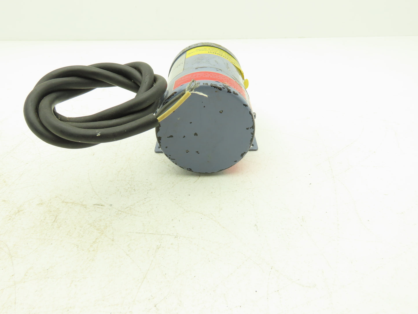 Cleveland Vibrator RES-0.1-2 Single Phase Rotary Electric Vibrator 3165RPM
