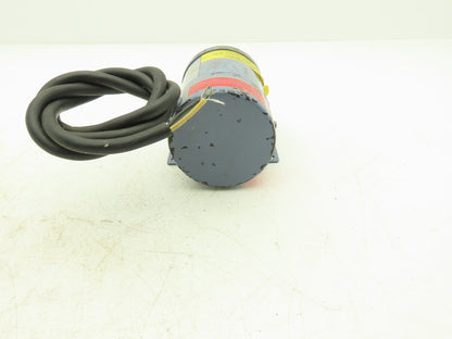 Cleveland Vibrator RES-0.1-2 Single Phase Rotary Electric Vibrator 3165RPM