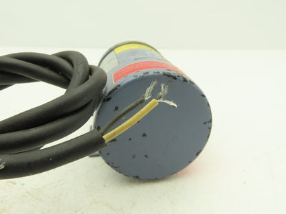 Cleveland Vibrator RES-0.1-2 Single Phase Rotary Electric Vibrator 3165RPM