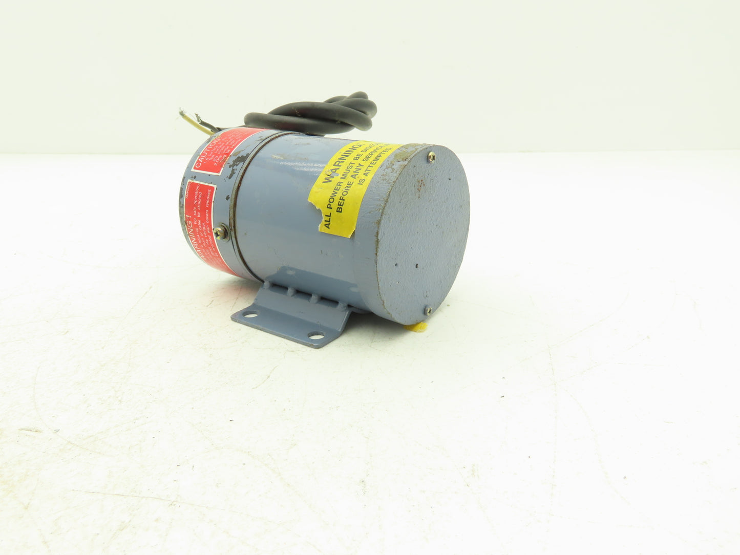 Cleveland Vibrator RES-0.1-2 Single Phase Rotary Electric Vibrator 3165RPM
