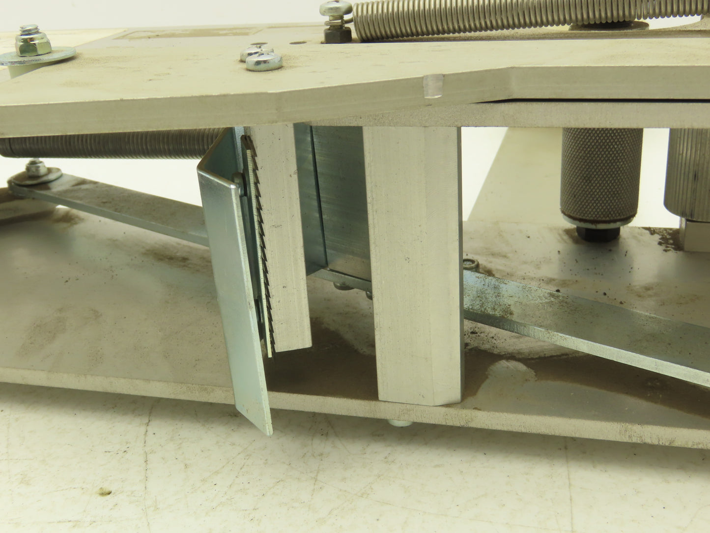 Standard 2" Tape Cartridge Head Case Sealer Box Taper Dispenser Head Aluminum