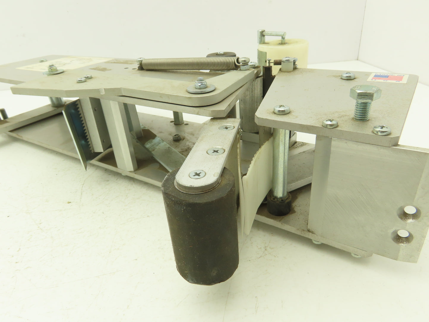 Standard 2" Tape Cartridge Head Case Sealer Box Taper Dispenser Head Aluminum