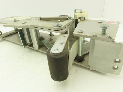 Standard 2" Tape Cartridge Head Case Sealer Box Taper Dispenser Head Aluminum