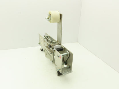 Standard 2" Tape Cartridge Head Case Sealer Box Taper Dispenser Head Aluminum