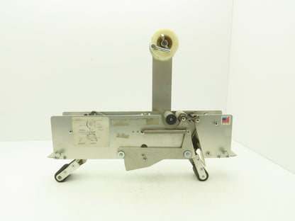 Standard 2" Tape Cartridge Head Case Sealer Box Taper Dispenser Head Aluminum