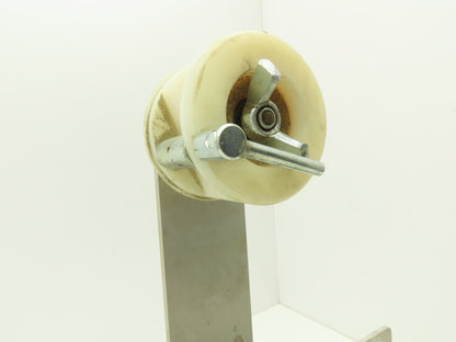 Standard 2" Tape Cartridge Head Case Sealer Box Taper Dispenser Head Aluminum