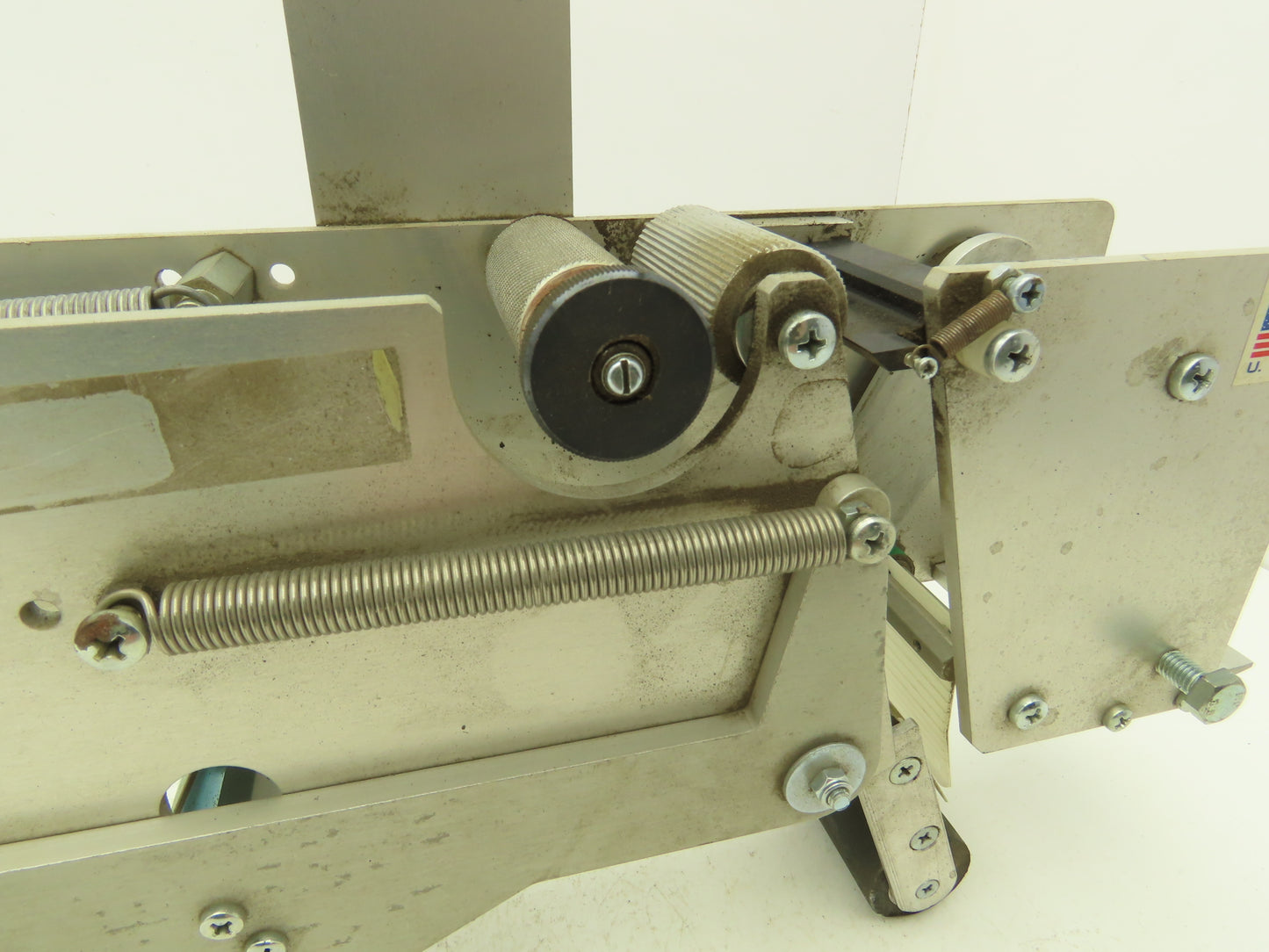 Standard 2" Tape Cartridge Head Case Sealer Box Taper Dispenser Head Aluminum