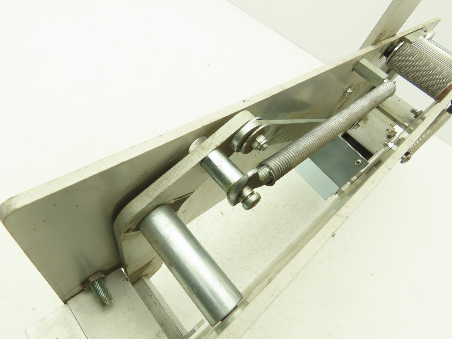 Standard 2" Tape Cartridge Head Case Sealer Box Taper Dispenser Head Aluminum