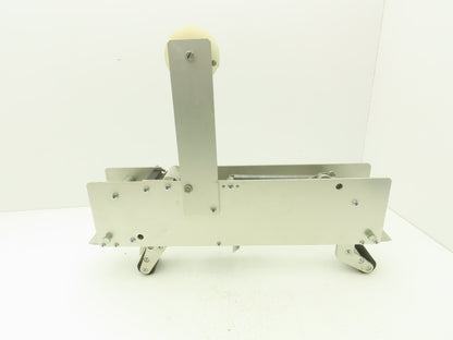 Standard 2" Tape Cartridge Head Case Sealer Box Taper Dispenser Head Aluminum