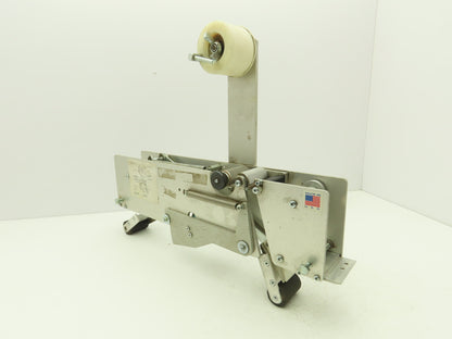 Standard 2" Tape Cartridge Head Case Sealer Box Taper Dispenser Head Aluminum