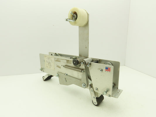 Standard 2" Tape Cartridge Head Case Sealer Box Taper Dispenser Head Aluminum