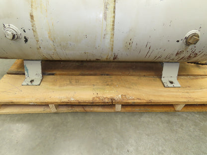 Speedaire Dayton Two Stage Air Compressor 3Ph 230/460V 10Hp 200PSI 120Gal Tank