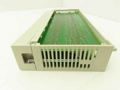 Sharp ZW-64S2 Output I/O Module DC 5/12/24VDC W/ 3K144010B Printed Circuit Board