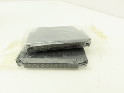 Sharp ZW-64S2 Output I/O Module DC 5/12/24VDC W/ 3K144010B Printed Circuit Board