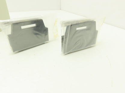 Sharp ZW-64S2 Output I/O Module DC 5/12/24VDC W/ 3K144010B Printed Circuit Board