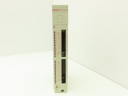 Sharp ZW-64S2 Output I/O Module DC 5/12/24VDC W/ 3K144010B Printed Circuit Board