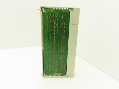 Sharp ZW-64S2 Output I/O Module DC 5/12/24VDC W/ 3K144010B Printed Circuit Board