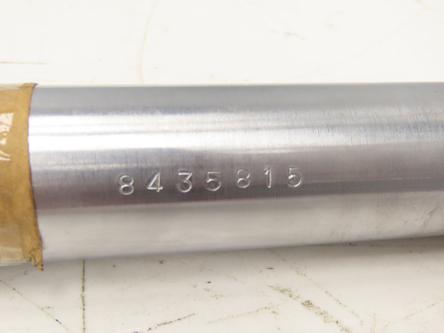 Meiki 148540 Metering Screw Injection Molding 36mm x 1050mm w/Tip 45.75" OAL