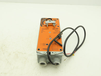 Belimo AF24-MFT US HVAC Electric Damper Actuator 24VDC Spring Return 150 S Run