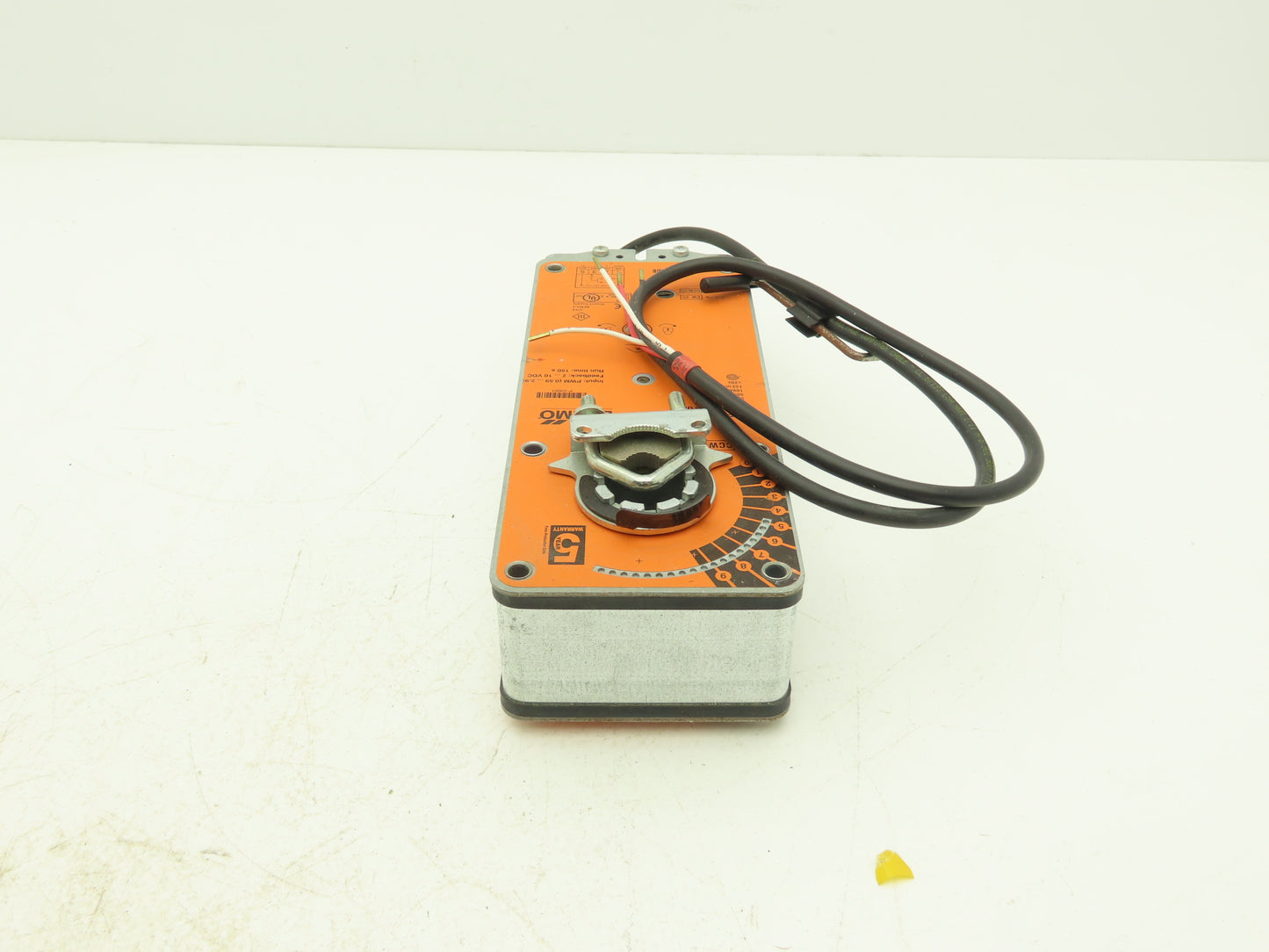 Belimo AF24-MFT US HVAC Electric Damper Actuator 24VDC Spring Return 150 S Run